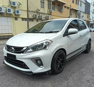 2020 Perodua MyVi AV ADVANCE