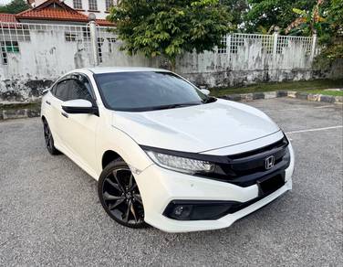 Honda Civic FC TC-PREMIUM in Titiwangsa, KUL
