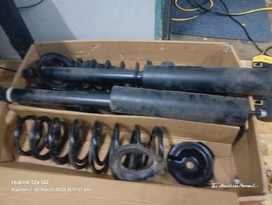 aBSORBER + SPRING STANDARD PERODUA BEZZA ADVANCE