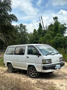 Toyota LiteAce in Keningau, SBH