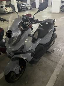 Sym Husky ADV 150