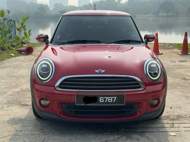2012 Mini One