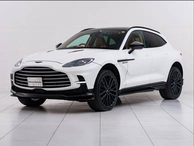 2023 Aston Martin DBX 707