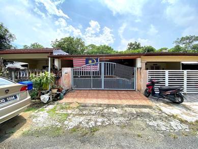 1-storey Terraced House For Sale in Sungai Buloh,SGR
