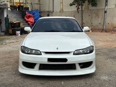 Nissan Silvia in Johor Bahru, JHR