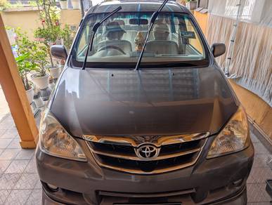 Toyota Avanza G in Seri Kembangan, SGR