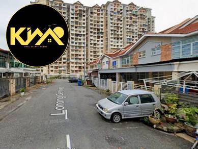 2-storey Terraced House For Sale in Jelutong,PNG