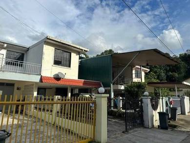 2-storey Terraced House For Sale in Likas,SBH