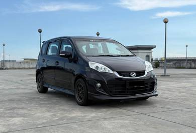 Perodua Alza EZ STANDARD in Bandar Puteri Puchong, SGR