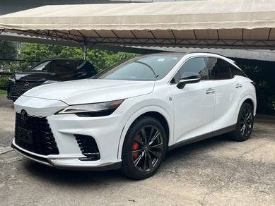 2023 Lexus RX 350 F Sport F SPORT