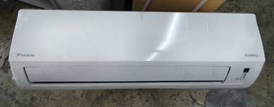 Daikin 1.0hp Used air cond  free install (Used)