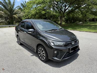 Perodua Bezza X in Parit Buntar, PRK