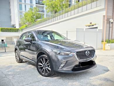 Mazda CX-3 2WD SKYACTIV in Sungai Nibong, PNG