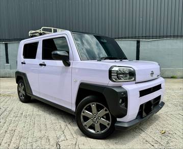 2022 Daihatsu Taft G