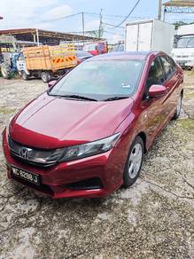 Honda City S+ in Seremban, NSN