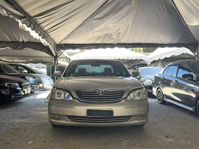 Toyota Camry E in Sungai Petani, KDH