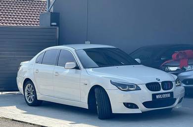BMW 523i 23i SE in Kepong, KUL