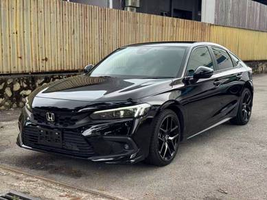 Honda Civic EX in Puchong, SGR