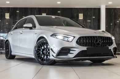 Mercedes W177 V177 AMG Line PFL FL GT Grille
