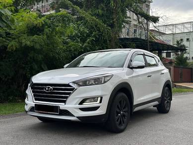 Hyundai Tucson STD in KL City, KUL