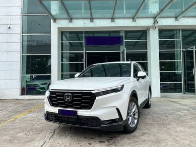 2025 Honda CR-V E