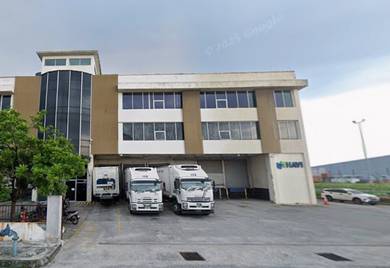 Warehouse / Factory For Rent in Bandar Puteri Klang,SGR