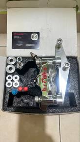 brake caliper brembo y16 front and rear