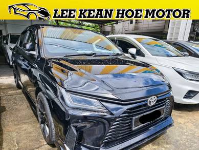 Toyota Vios E in Prai, PNG