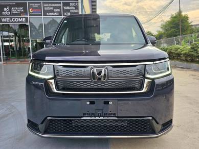 Honda Stepwagon SPADA in Bangi, SGR