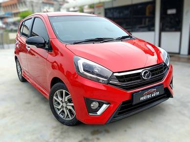 Perodua Axia SE SE in Greenlane, PNG