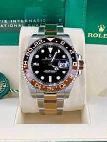 Rolex GMT Master II 126711CHNR aka Rootbeer 40mm A