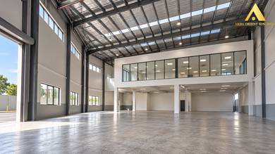 Warehouse / Factory For Sale in Nibong Tebal,PNG