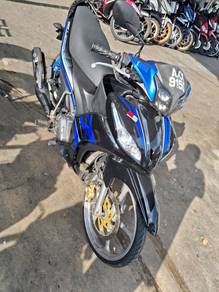 Yamaha 115ZR