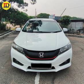 Honda City GM6 S in Segamat, JHR