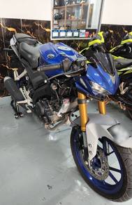 Yamaha R15