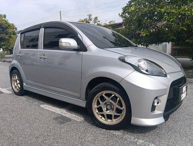 Perodua MyVi SE ZHS in Alor Setar, KDH