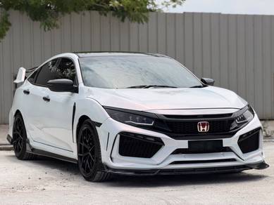 2018 Honda Civic TC-PREMIUM