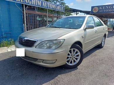 Toyota Camry E in Balakong, SGR