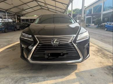 Lexus RX 200t T LUXURY in Kayu Ara, SGR