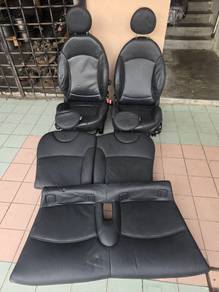 mini cooper s R56 R55 full leather seat