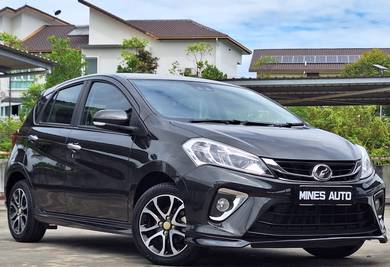2018 Perodua MyVi AV ADVANCE