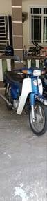 Honda EX5 Dream