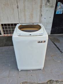 Fully automatic washing machine 10kg Toshiba