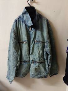 743.vintage zara jacket jeans