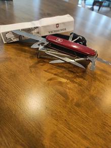 Victorinox Climber Authentic Swiss Army Knife