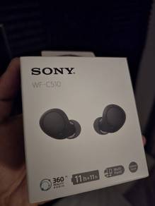 Sony earbuds WF-510