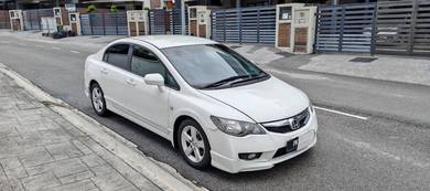 Honda Civic S-L iVTEC in Greenlane, PNG