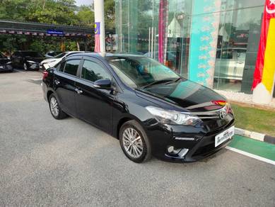 Toyota Vios G in Shah Alam, SGR