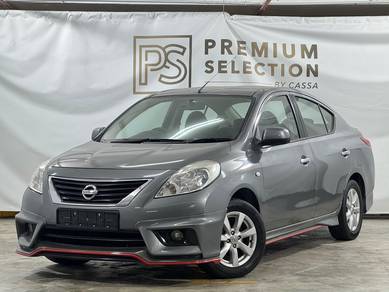 Nissan Almera VL in Cheras, KUL