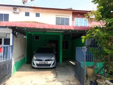 2-storey Terraced House For Sale in Muar,JHR